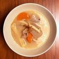 2michi's cooksnap of when they made あったまる♡豚肉と根菜の粕汁.