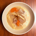 2michi's cooksnap of when they made あったまる♡豚肉と根菜の粕汁.