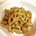 roconeco3's cooksnap of when they made おうち居酒屋★れんこんの照り焼き.
