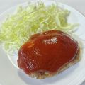 tabeちゃん's cooksnap of when they made 【レンジで簡単】我が家のハンバーグソース.