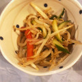 玉ねぎかあさん's cooksnap of when they made 【副菜】レンジで☆もやしのさっぱり和え.