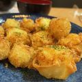 どらみーちゃん's cooksnap of when they made ジャガチーズのフライ.