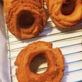 ほぬかめ's cooksnap of when they made ミスド本格ドーナツ、オールドファッション.
