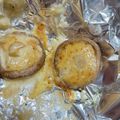 ai0298's cooksnap of when they made 椎茸のマヨ味噌焼き.