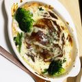 苺大福☆'s cooksnap of when they made ハンバーグドリア♪.