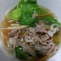 いそしぃ's cooksnap of when they made 野菜たっぷり、沢煮椀.