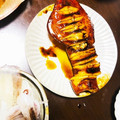 オチビスキー☆'s cooksnap of when they made イカ焼き（イカの姿焼き、イカの丸焼き）.