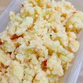 ☆ERI0702☆'s cooksnap of when they made 衝撃の☆鮭フレークでポテトサラダ.