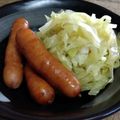 醤油☆世界一's cooksnap of when they made 超簡単☆シュークルート.