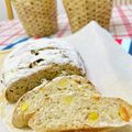 U☆kaoru's cooksnap of when they made ライ麦のオレンジとナッツのハードパン.