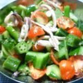 えまっちママ's cooksnap of when they made たこといかのマリネ.