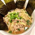 悠LOVE航's cooksnap of when they made ダイエットこんにゃくラーメン☆糖質オフ！.