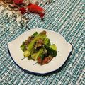Laufen's cooksnap of when they made サッパリ！きゅうりの梅しそ漬け.