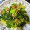 ＭＩ−ＳＡＮ's cooksnap of when they made ブロッコリーのコンソメカレー蒸し.