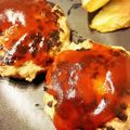 chamtta☆'s cooksnap of when they made 簡単☆卵不使用やわらかハンバーグ.