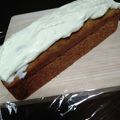 おせきはんの台所's cooksnap of when they made スパイス香る★リッチなキャロットケーキ.
