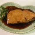 326rei's cooksnap of when they made ブリの照り焼き☆ひと手間で絶品仕上がり♪.