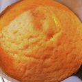 苺大福粒あんだと最高's cooksnap of when they made パティシエの作る♡簡単スポンジケーキ♪♪.