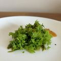 KYOcoNN's cooksnap of when they made カチョカバロチーズとチョレギサラダ.