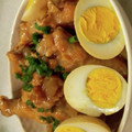 ☆ミルミル's cooksnap of when they made 鶏手羽中と大根＊里芋の煮物.