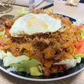 shiirao's cooksnap of when they made 簡単ワンプレート☆ タコライス.