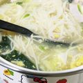 らぶここ's cooksnap of when they made 野菜がたっぷり食べられる✿中華にゅうめん.