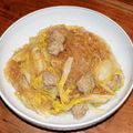 ladyoscar's cooksnap of when they made ＊肉団子と白菜の中華煮＊.