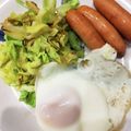 さおりらっくま's cooksnap of when they made フライパンでワンプレート男子飯.