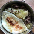 Ruriluru's cooksnap of when they made 目玉焼きご飯。.