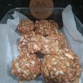 FaithAloha's cooksnap of when they made ♡♪ ザック② アンザッククッキー ♡♪.