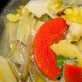 s06007's cooksnap of when they made キャベツと根菜の炒めスープ.