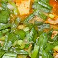 s06007's cooksnap of when they made 白菜たっぷりキムチ鍋　.