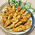 なつき☆ミ's cooksnap of when they made 青海苔香る♡ささみのとり天♡.