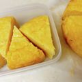 ☆ちょこたんち☆'s cooksnap of when they made じゃがいものクリーミーケーキ.