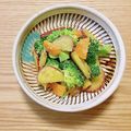 コムギ大好き's cooksnap of when they made ブロッコリーとさつまいものごま和え.