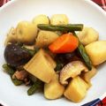 horseland's cooksnap of when they made 冷凍和風野菜ミックスで筑前煮！.