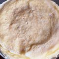 タラレバ03's cooksnap of when they made クレープ生地.