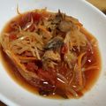 だのん☆彡's cooksnap of when they made いわしのトマト南蛮漬け☆★.