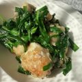 yu🐓's cooksnap of when they made 鶏むね肉のニラ塩だれ炒め.