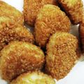 しーくれっと・らいふ's cooksnap of when they made うなぎのタレで焼きおにぎり.