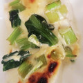 coccus's cooksnap of when they made 【骨を丈夫にする】厚揚げのチーズ焼き.