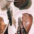 おにもつちゃん's cooksnap of when they made 絶品ステーキソース.