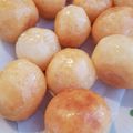 yukkie_t's cooksnap of when they made もちもちポンデリング☆ミスド風.