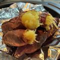けんチャンばぁば's cooksnap of when they made トースターで焼きいも-アラジン公式.