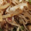 れそそ's cooksnap of when they made 弾力抜群！！ヘルシーな白滝のチャプチェ.