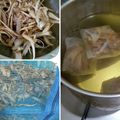 クックL3IHT3☆'s cooksnap of when they made 自分で作るからメッチャおいしいごぼう茶.