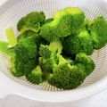 へい♡ゆー♡'s cooksnap of when they made ＊ブロッコリーの茹で方？蒸し方？＊.
