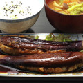 クックDAD's cooksnap of when they made 茄子と鳥挽肉のはさみ焼き煮.