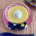 有喜穂's cooksnap of when they made お鍋で簡単♪なめらかプリン.