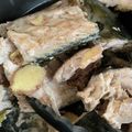クックTOUXFW☆'s cooksnap of when they made ぶりあら煮、塩味.